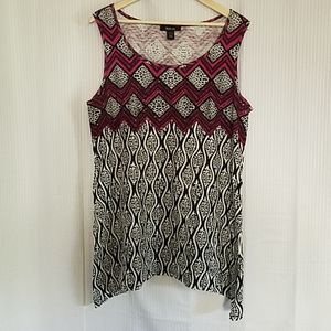 ((Style & Co.)) Tunic